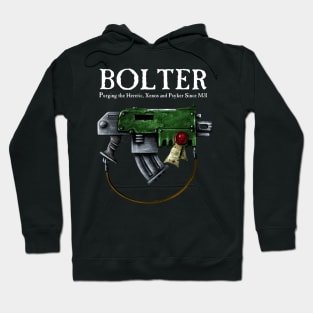 Bolter Purge Hoodie